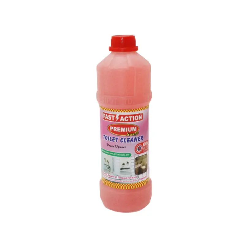 FAST ACTION TOILET CLEANER 600ML
