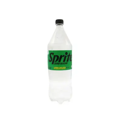 SPRITE ZERO SUGAR 1.5 LITER
