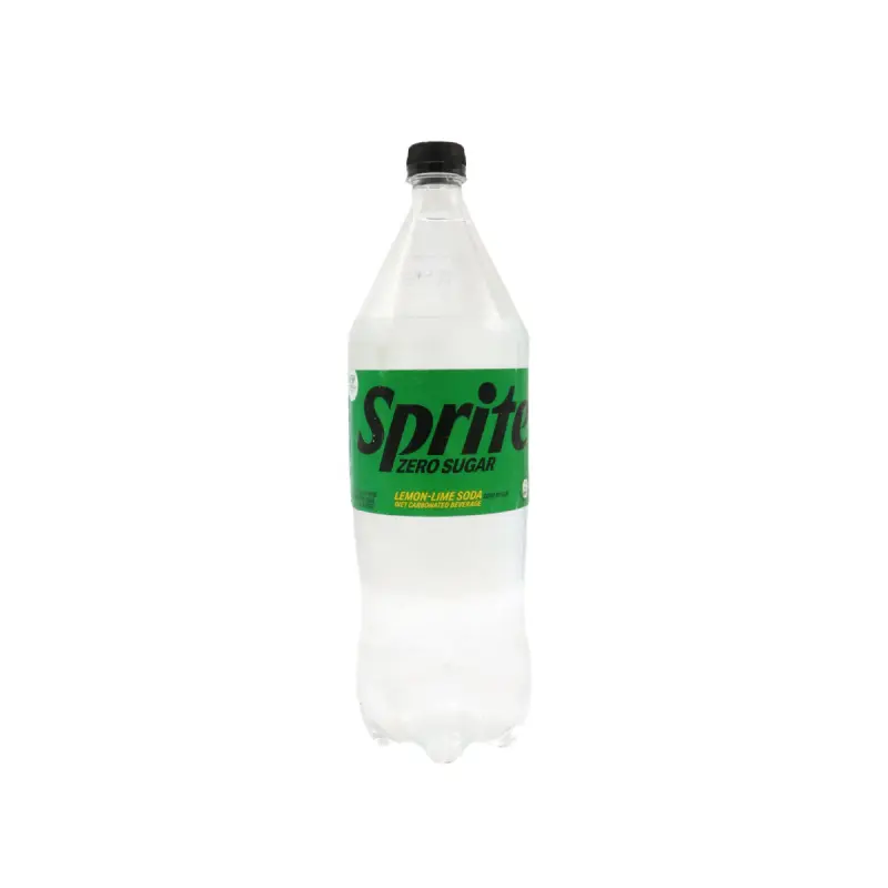 SPRITE ZERO SUGAR 1.5 LITER