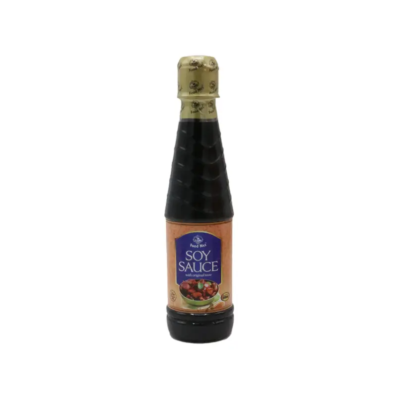 FOOD NET SOY SAUCE 300ML