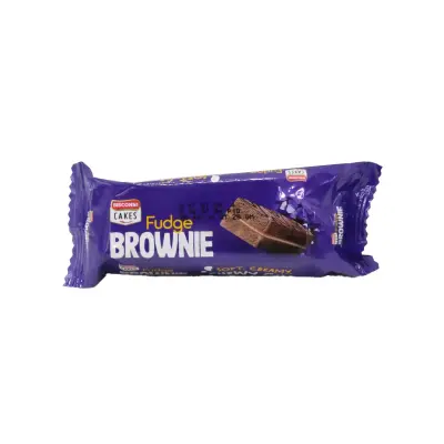 BISCONIC FUDGE BROWNIE CAKE