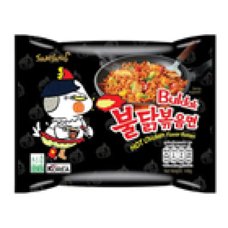 KOLSON KAI SPICY MALA NOODLES 120GM