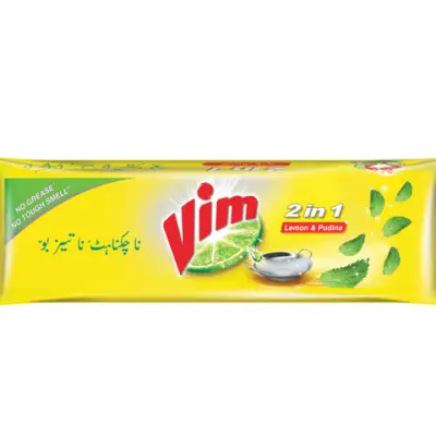 VIM LEMON PUDINA  SOAP 460G
