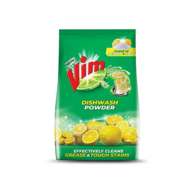 VIM DISHWASH POWER LEMON 400G