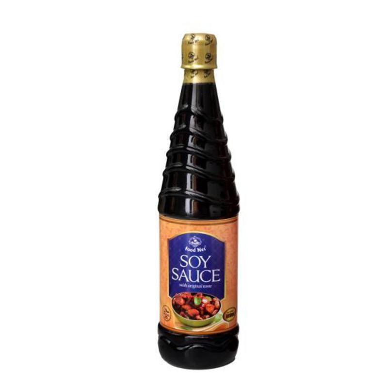 FOOD NET SOY SAUCE 825ML