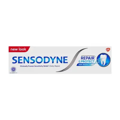 SENSODYNE PASTE REPAIR PROT 100GM