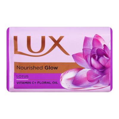 LUX  NOURISHED GLOW LOTUS  100GM