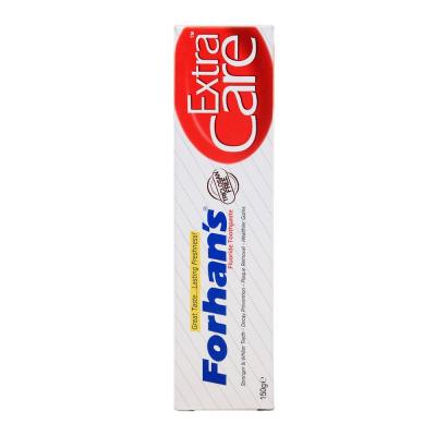 FORHANS EXTRA CARE PASTE 65 GM