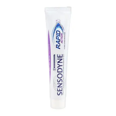SENSODYNE PASTE RAPID ACTION 100GM