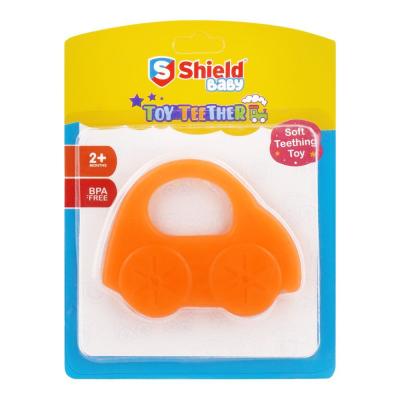 SHIELD TOY TEETHER 2M+
