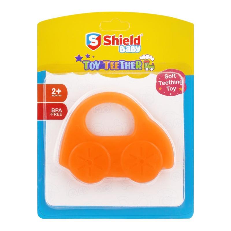 SHIELD TOY TEETHER 2M+