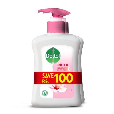 SKIN CARE DETTOL PACK OF 2 250ML