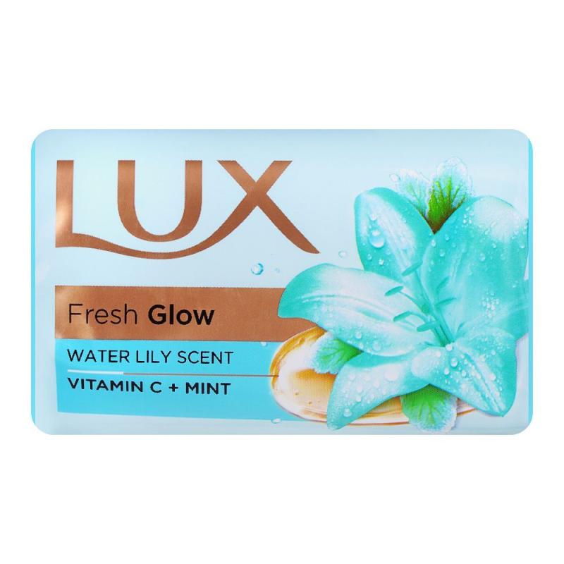 LUX  FRESH GLOW  WATER LILY 100GM