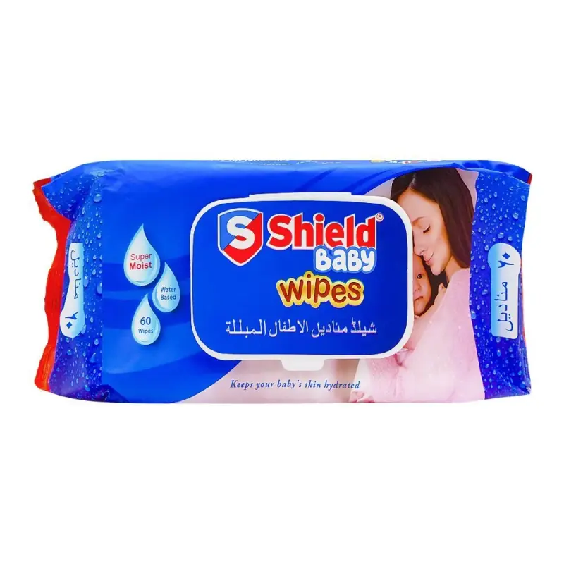 SHIELD PREMIUM WIPES