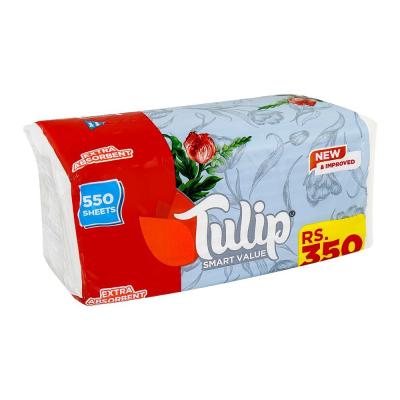 ROSE PETAL TULIP SOFT PACK 550 SHEETS