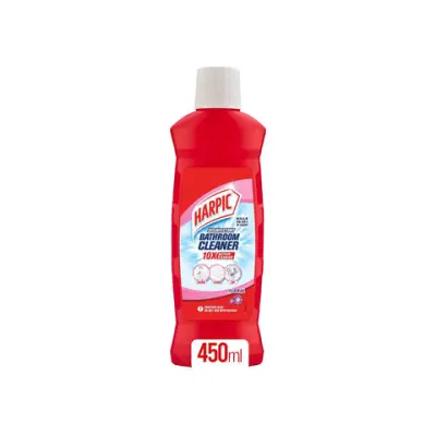 HARPIC BATHROOM CLEANER FLORAL450ML