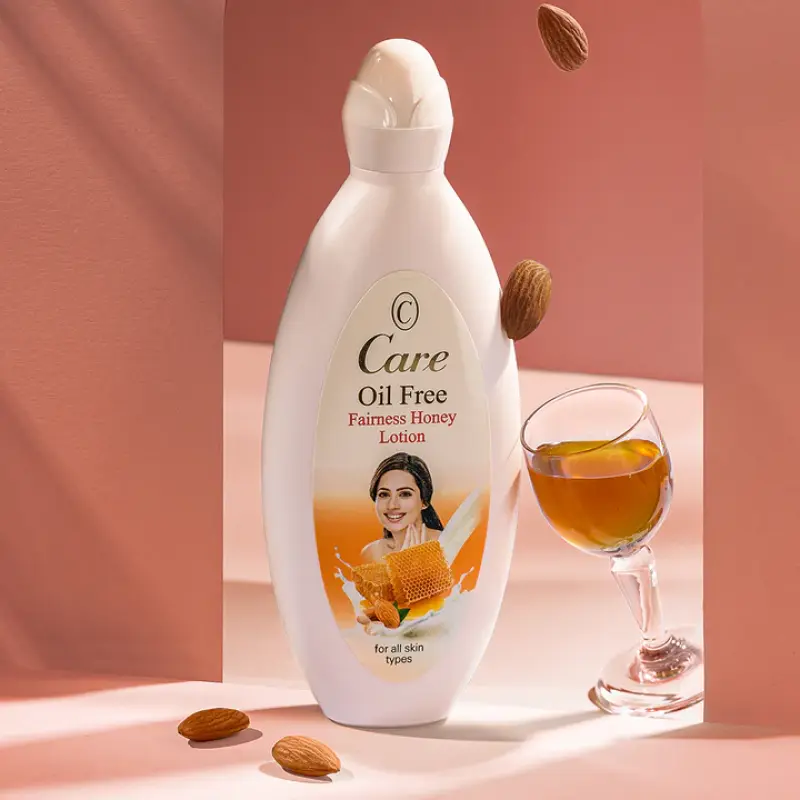 CARE FAIRNESS HONEY LOTION 190ML