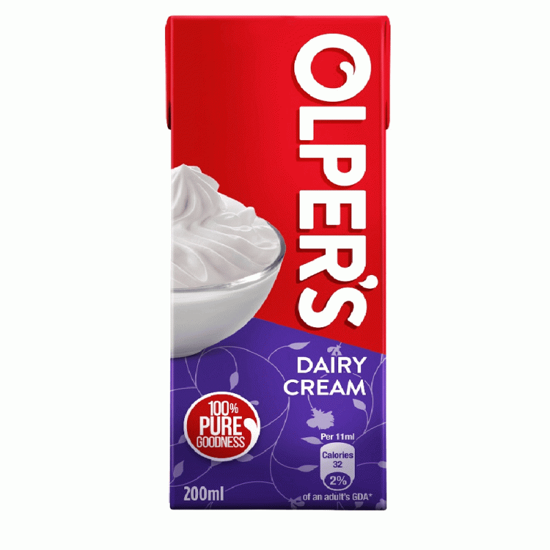 OLPERS CREAM 200 ML