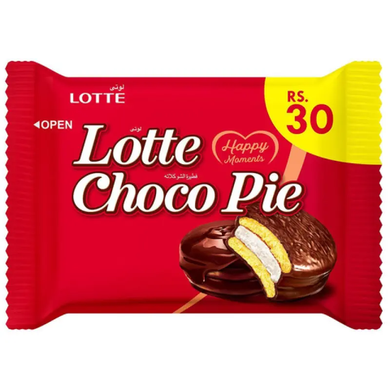 KOLSON LOTTE CHOCO PIE