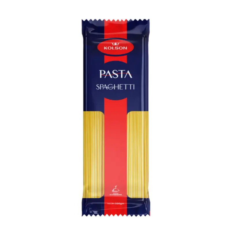 KOLSON SPAGHETTI 500GM