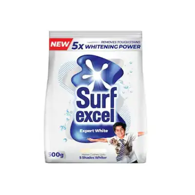 SURF EXCEL WHITE 500G