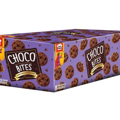 CHOCO BITE MUNCH PACK BOX