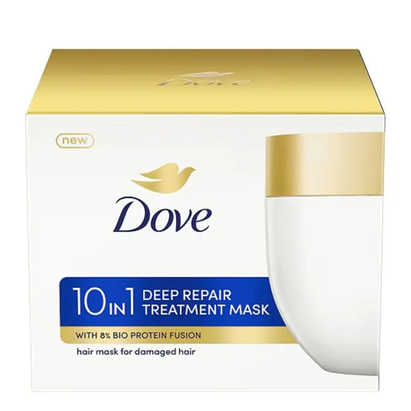 DOVE HAIR MASK 250 ML