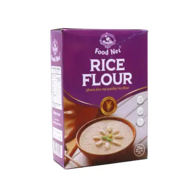FOOD NET RICE FLOUR 300GM