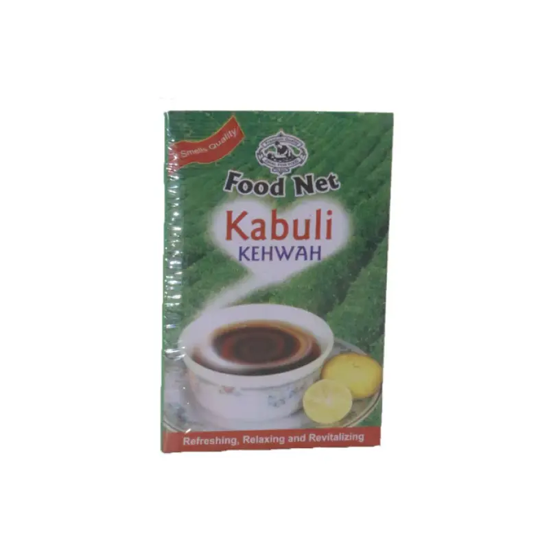 FOOD NET KABULI KEHWA 50GM