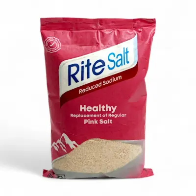 ABOTT RITE PINK SALT 800GM