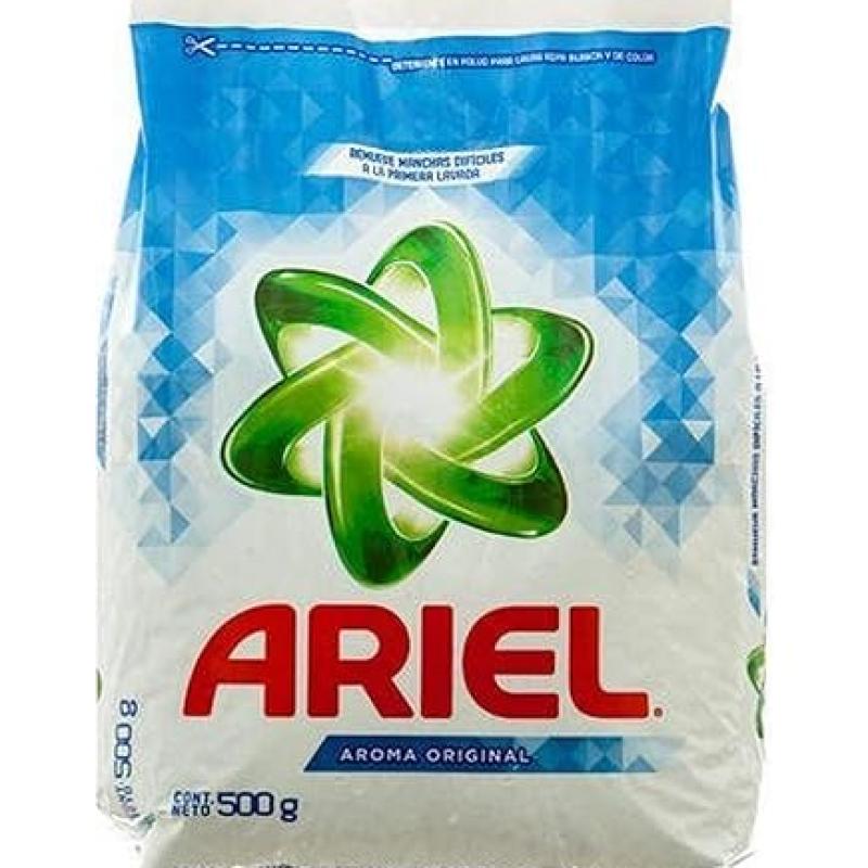 ARIEL SCENT BOOSTERS 500G