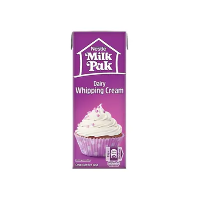 NESTLE DAIRY WHIPPING CREAM 200 ML