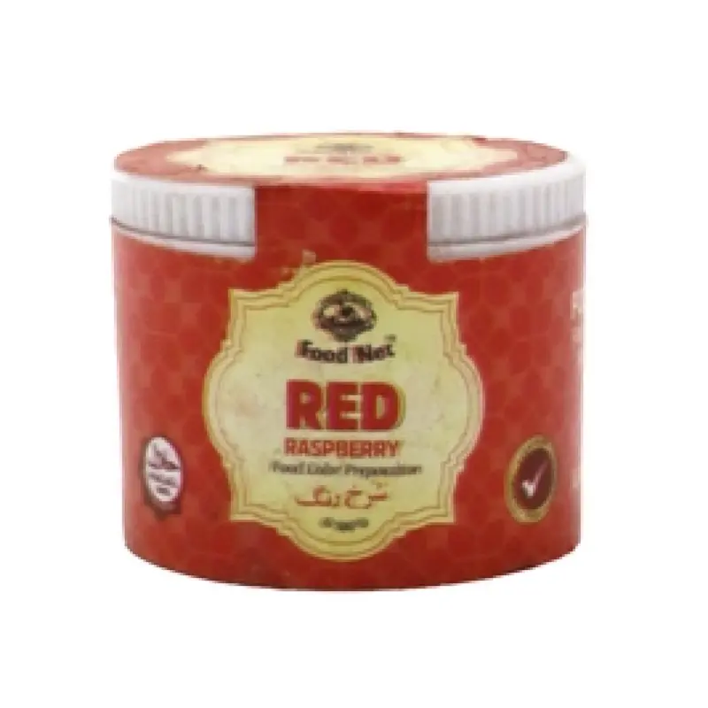 FOOD NET RED COLOUR 20GM