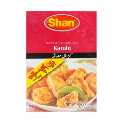 SHAN KARAHI MASALA 90G