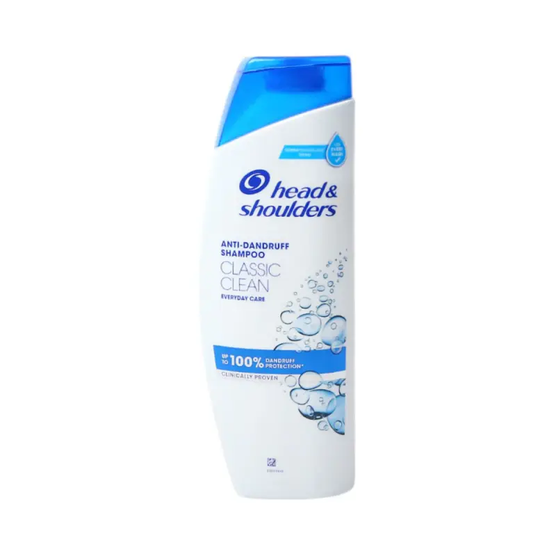 HEAD N SHOULDER CLASIC CLEAN 360ML