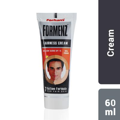 FORHANS FORMENZ CREAM 60ML