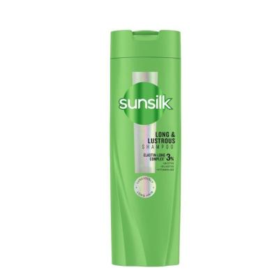 SUNSILK SHAMPOO LONG HEALTHY 360ML