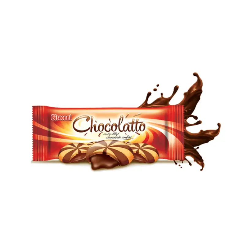 BISCONI CHOCOLATTO  BIS