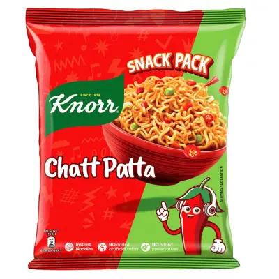 KNORR NODDLES CHAT PATA 50GM