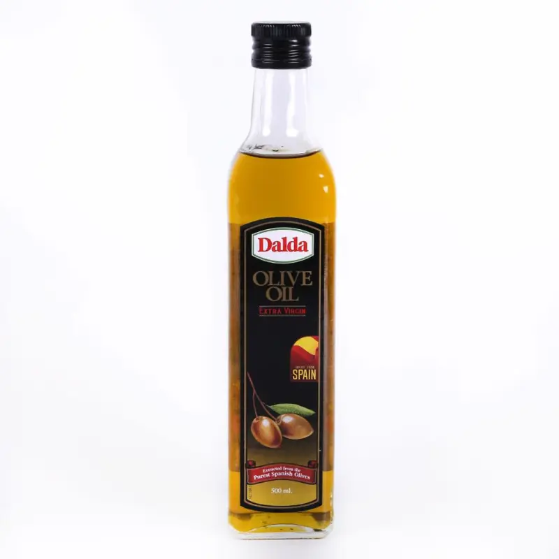 DALDA EXTRA VIRGIN OLIVE OIL 500ML