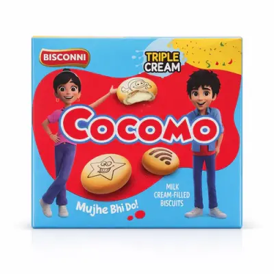 COCOMO TRIPLE CREAM RS10