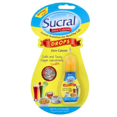 SUCRAL DROP 100