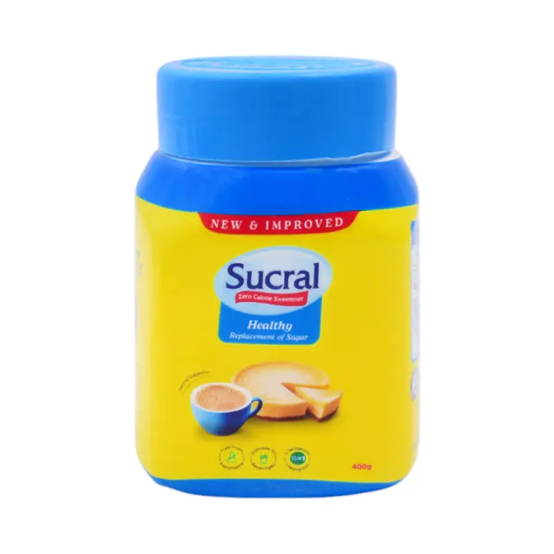 SUCRAL 400GM