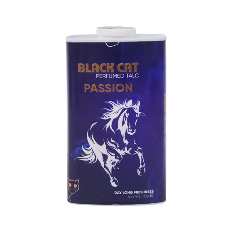 BLACK CAT PASSION 70GM