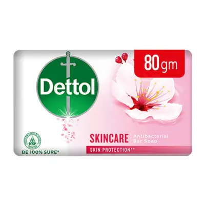 DETTOL SKINCARE 80G