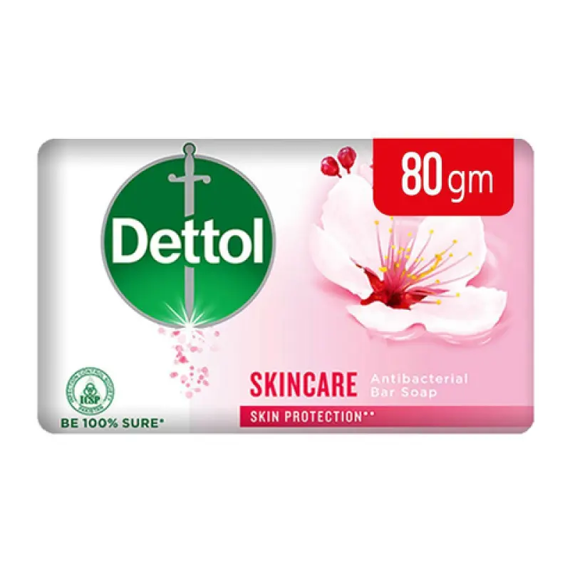 DETTOL SKINCARE 80G