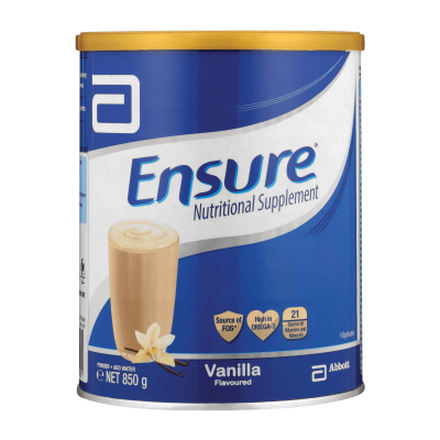 ABOTT ENSURE VANILLA 800GM