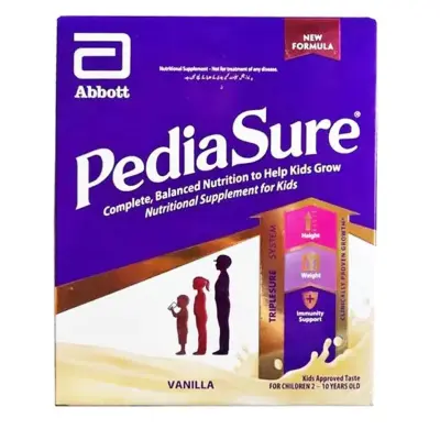 PEDIASURE TRIPLESURE V 600G