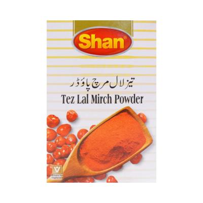TEEZ LAL MIRCH 45G