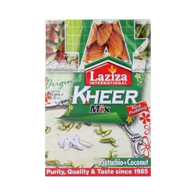 LAZIZA KHEER MIX PISTACOCO 155G